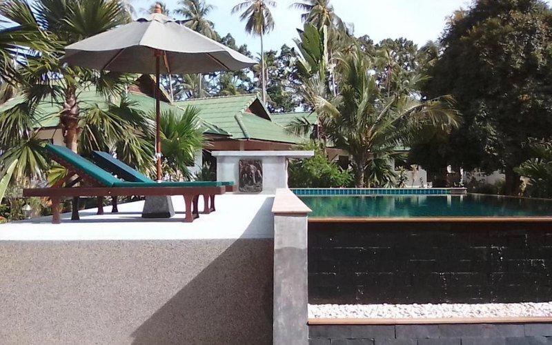Apartment Noah's Ark Pool Amphoe Koksamui